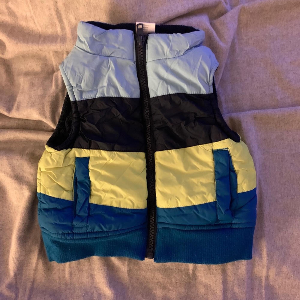 Gymboree vest